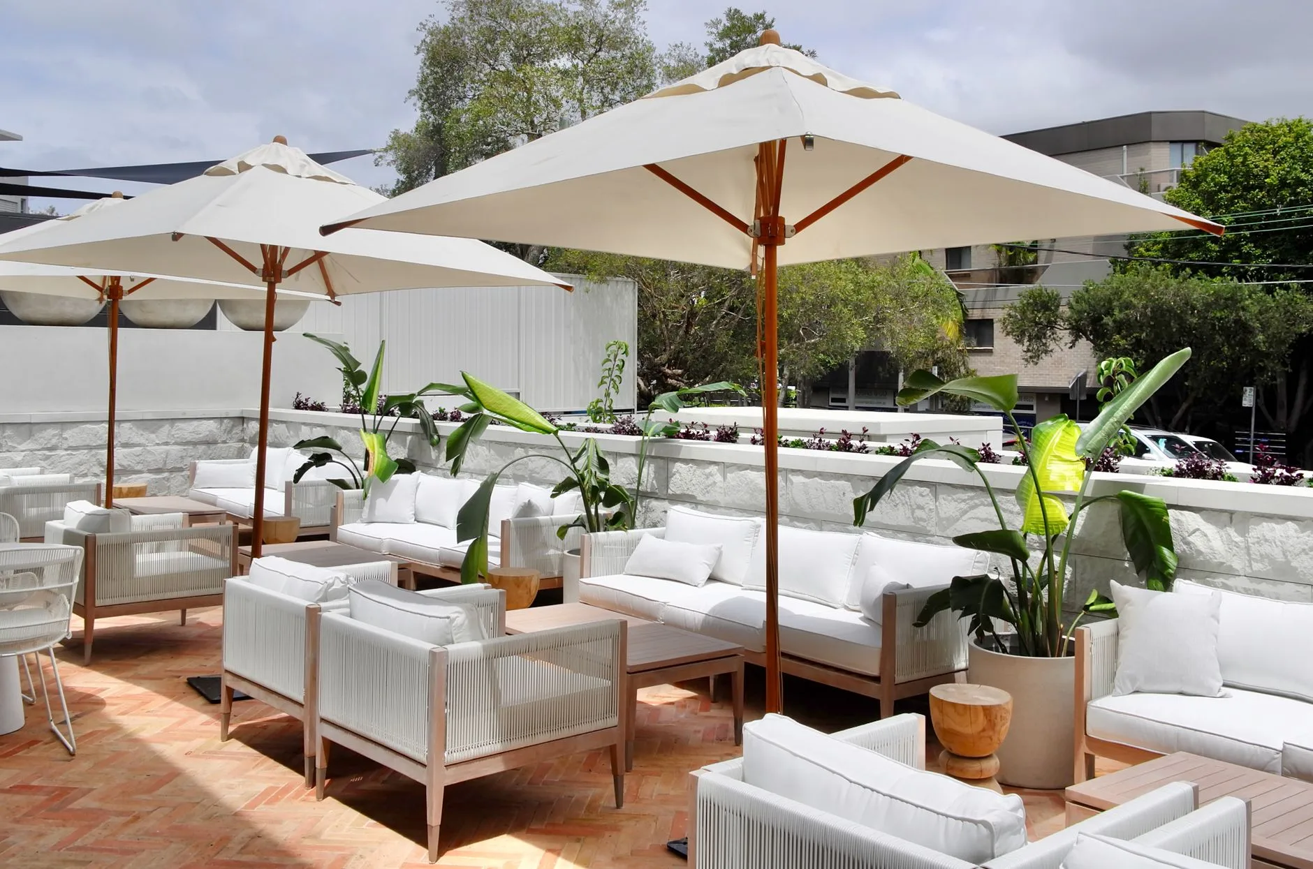 Premium-Ausstattung im Stonenotepath Hotel