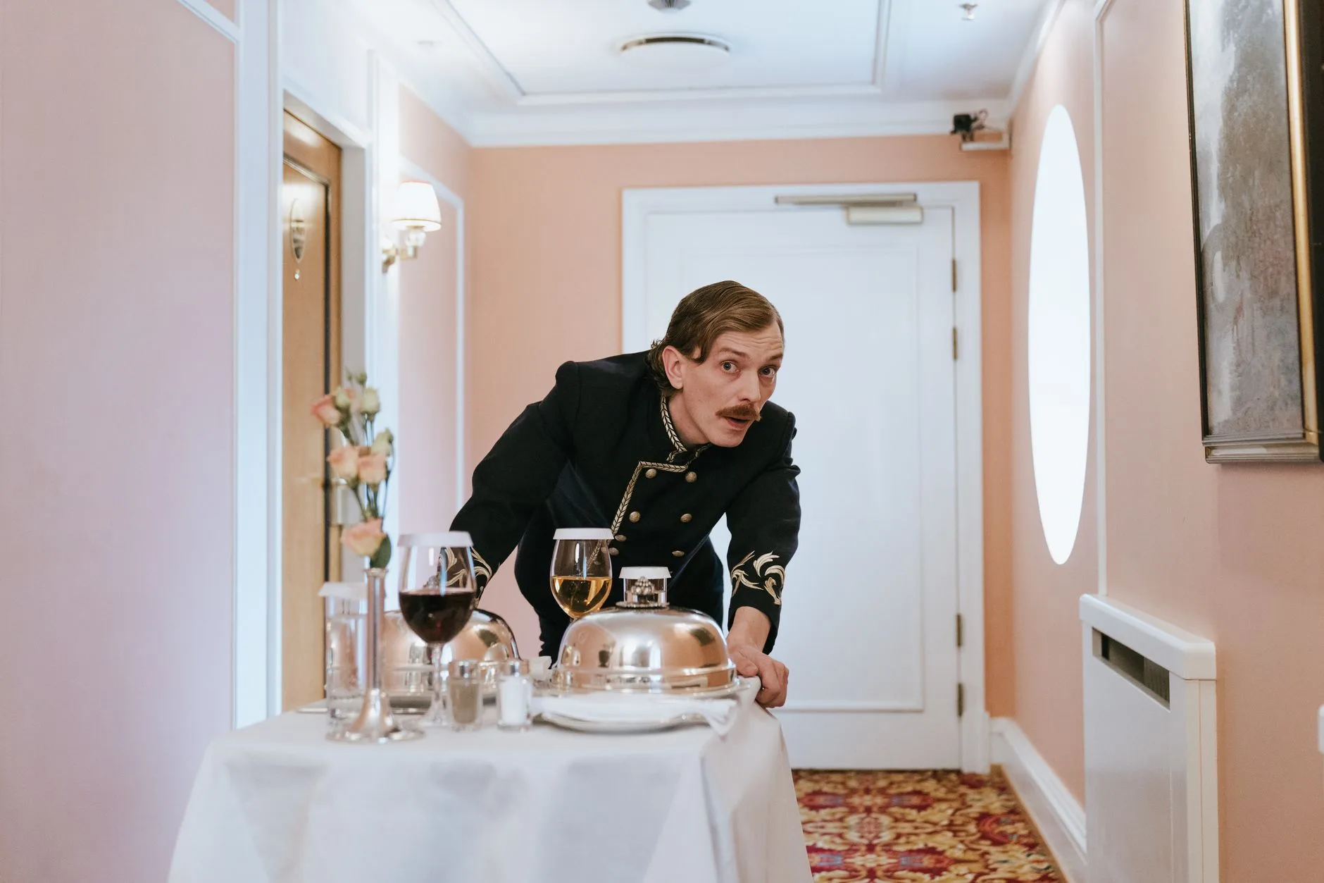Schattentisch - Fine Dining Experience