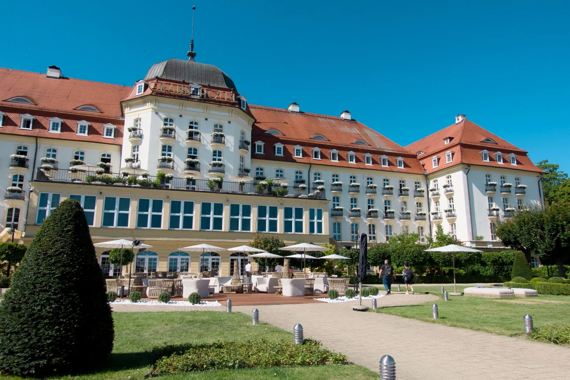 Dachgarten